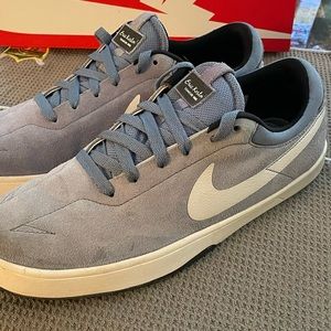 Nike SB :: Eric Koston 1 :: Light Blue Suede :: Size 9.5